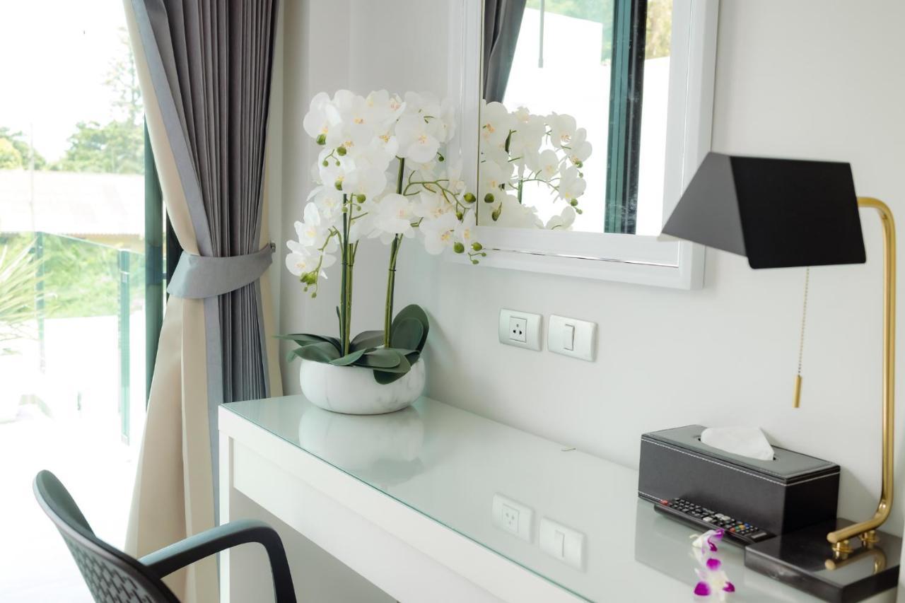 Koh Chang Luxury Pool Villas Exteriör bild